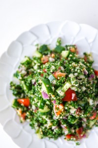 IP Tabbouleh Salad